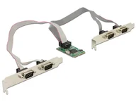 Adaptery i przejściówki - DeLOCK 95243 adapter Wewnętrzny Seryjny - miniaturka - grafika 1
