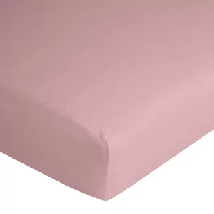 Prześcieradło z Gumką Jersey D91 220x200 w.30 Pudr - Prześcieradła - miniaturka - grafika 1