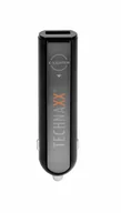 Akcesoria do nawigacji - Technaxx Deutschland GmbH & Co. KG Technaxx Deutschland GmbH & Co KG Samochodowa ładowarka USB & elektroniczna zapalniczka TX-134 - miniaturka - grafika 1
