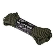 Odzież taktyczna i umundurowanie - Helikon TEX 550 Paracord (100ft) - Olive Drab CD-PC1-NL-32 - miniaturka - grafika 1