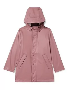 Kurtki i płaszcze dla chłopców - NAME IT Kurtka przeciwdeszczowa unisex, Wistful Mauve, 116 - grafika 1