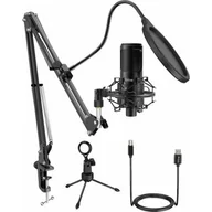 Mikrofony komputerowe - Fifine F1 - miniaturka - grafika 1