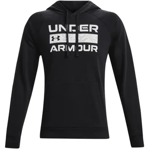 Bluza męska Under Armour Rival FLC Signature HD - Dresy męskie - miniaturka - grafika 1