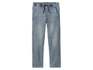 esmara® Jeansy termiczne dziecięce (Jasnoniebieski, 134/140) - Spodenki dla niemowląt - miniaturka - grafika 1