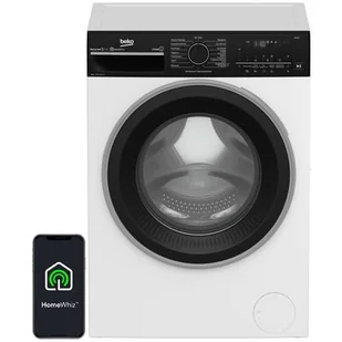 Pralka Beko B300 SteamCure B3WFU58415WBPBS - Pralki - miniaturka - grafika 1