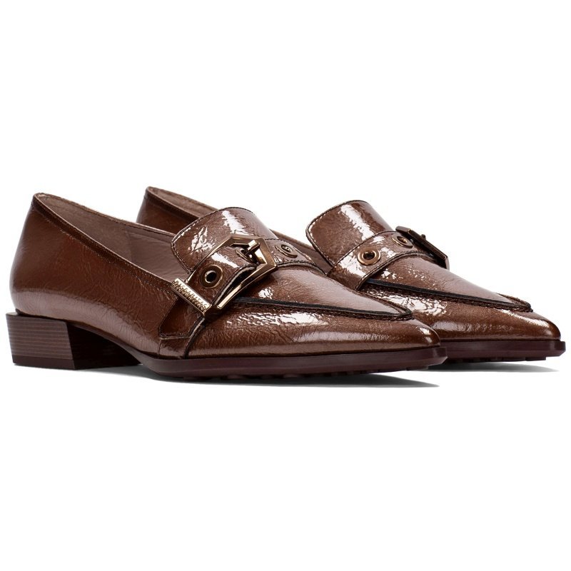 Mokasyny damskie Hispanitas HI254262 ROCK-I25 AVELLANA R.38