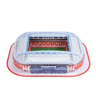 Puzzle - Stadion Piłkarski Spartak Moskwa Fc - "Otkrytije Ariena" Stadium Puzzle 3D 103 Elementy - miniaturka - grafika 1