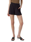 Spodenki damskie - VERO MODA Szorty damskie VMNATALI HW NOOS - miniaturka - grafika 1