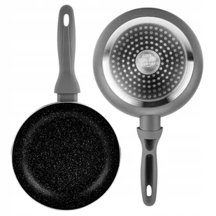 Patelnia Aluminiowa Non-Stick 28Cm Indukcja Gaz - Patelnie - miniaturka - grafika 1