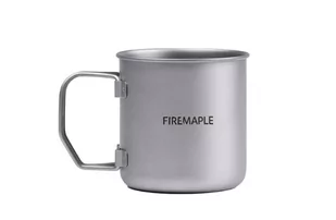 Fire Maple - Kubek tytanowy turystyczny Alti - 300 ml - Kuchnia turystyczne i akcesoria - miniaturka - grafika 1