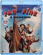 Filmy obyczajowe Blu-ray - Far Til Fire & Vikingerne - miniaturka - grafika 1