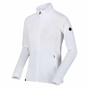 Regatta Kurtka damska Kelford Shell biały/biały M RWL207 - Kurtki damskie - miniaturka - grafika 1