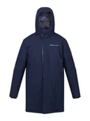 Kurtki męskie - Dare 2b Parka "Laurus" w kolorze granatowym - miniaturka - grafika 1