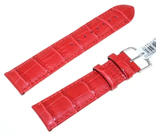 Skórzany pasek do zegarka 22 mm Morellato A01X2704656083CR22 - Akcesoria do zegarków - miniaturka - grafika 1