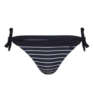 Dół Od Bikini Damski W Paski Flavia String - Stroje kąpielowe - miniaturka - grafika 1