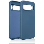 Etui i futerały do telefonów - Etui Beline Silicone do Google Pixel 10 niebieski - miniaturka - grafika 1