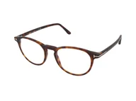 Okulary korekcyjne, oprawki, szkła - Dioptrie szkieł Tom Ford FT5803-B 054 - miniaturka - grafika 1