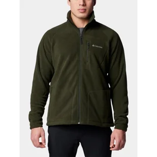 Bluza Polarowa Męska Columbia Fast Trek II - Odzież trekkingowa damska - miniaturka - grafika 1