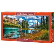 Puzzle - Castorland Puzzle 4000 el The Spirit Island 7868-uniw - miniaturka - grafika 1