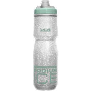 CAMELBAK Bidon PODIUM ICE 620 ml sage - Shakery i bidony sportowe - miniaturka - grafika 1