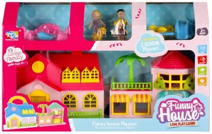 Domek Dla Lalek Akc 35X22X8 Mc Wb 24/48 - Domki dla lalek - miniaturka - grafika 1