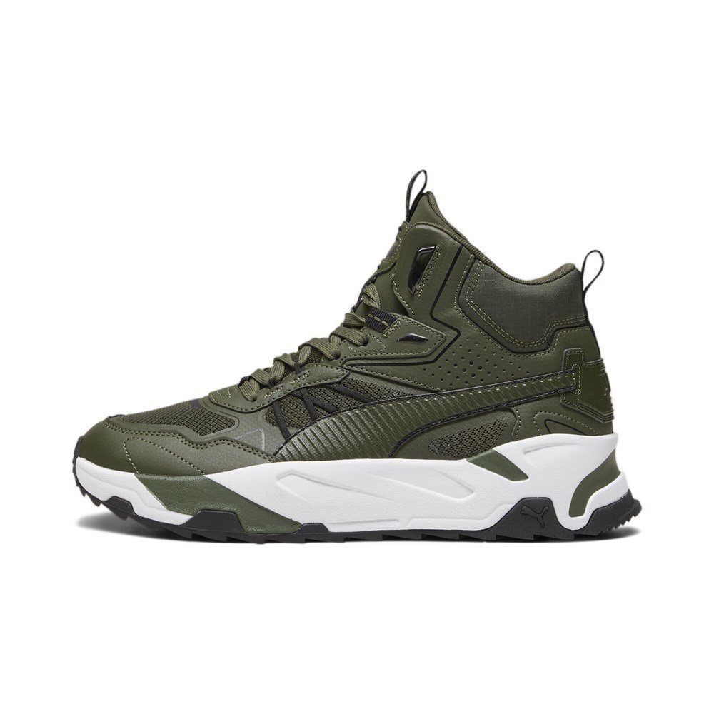 Buty Puma Trinity Mid Hybrid 39232702
