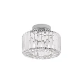 Lampy ścienne - Plafon Galactico Lp-2383/1C Ch Chrom - miniaturka - grafika 1