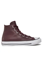 Trampki męskie - Converse Trampki Chuck Taylor All Star A09480C 508 Bordowy - miniaturka - grafika 1