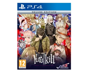 Yurukill: The Calumination Games Deluxe Edition GRA PS4 - Gry PlayStation 4 - miniaturka - grafika 1