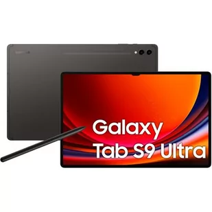 Tablet SAMSUNG Galaxy Tab S9 Ultra 14.6" 12/512 GB 5G Wi-Fi Grafitowy - Tablety - miniaturka - grafika 1