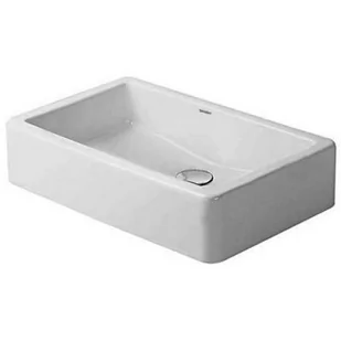 Duravit Vero 60 60x38 04556000001 - Umywalki - miniaturka - grafika 2