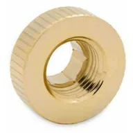 Chłodzenie wodne - EK Water Blocks EK-Quantum Torque G1/4 cala przedłużka prosta MF 7 - złota - miniaturka - grafika 1