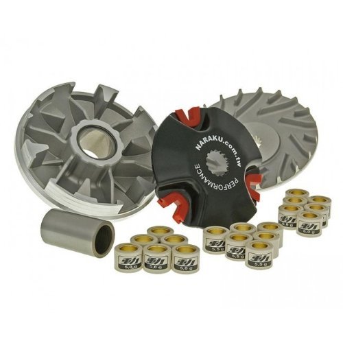 Naraku Variator/Vario kit high Speed Racing V.2 16 mm do CPI, Keeway, Generic