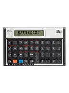 Kalkulatory - HP 12c Platinum Financial Calculator / F2231AA - miniaturka - grafika 1