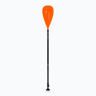 Wiosło SUP 3-częściowe JOBE Fusion Stick orange - Deski SUP i akcesoria - miniaturka - grafika 1