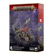Gry planszowe - GLOOMSPITE GITZ: DOOM DIVER CATAPULT Pre-order new - miniaturka - grafika 1