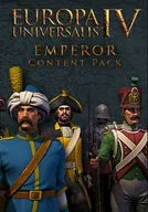 Gry PC Cyfrowe - Europa Universalis IV: Emperor Content Pack (PC) klucz Steam - miniaturka - grafika 1