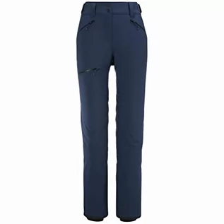 Spodnie damskie - Millet Monashee damskie spodnie trekkingowe niebieski szafir M MIV9230 - grafika 1