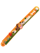 Inne akcesoria do pielęgnacji dzieci - Group Opaska na telefon do mamy i taty farma pomarańczowa - miniaturka - grafika 1