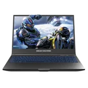Laptopy - DREAMMACHINES RG3050-15PL57 15.6" 144Hz i5-12450H 16GB RAM 1TB SSD GeForce RTX3050 RG3050-15PL57 - miniaturka - grafika 1