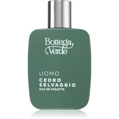 Wody i perfumy męskie - Bottega Verde Cedro Selvaggio woda toaletowa dla mężczyzn 50 ml - miniaturka - grafika 1