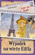 E-booki dla dzieci i młodzieży - Wypadek na wieży Eiffla. Agata na tropie. Tom 5 - miniaturka - grafika 1