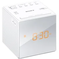 Radiobudziki - Sony Radiobudzik IC-FC1W biały - miniaturka - grafika 1