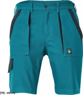 Odzież robocza - CERVA MAX NEO - spodenki - zielony 68 - miniaturka - grafika 1