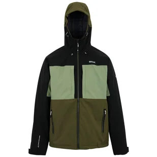 Kurtka męska Regatta Maland Insulated Rozmiar: XXXL / Kolor: zielony - Kurtki męskie - miniaturka - grafika 1
