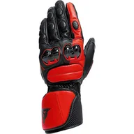 Rękawice motocyklowe - Impeto Rękawiczki, czerwone, L - miniaturka - grafika 1