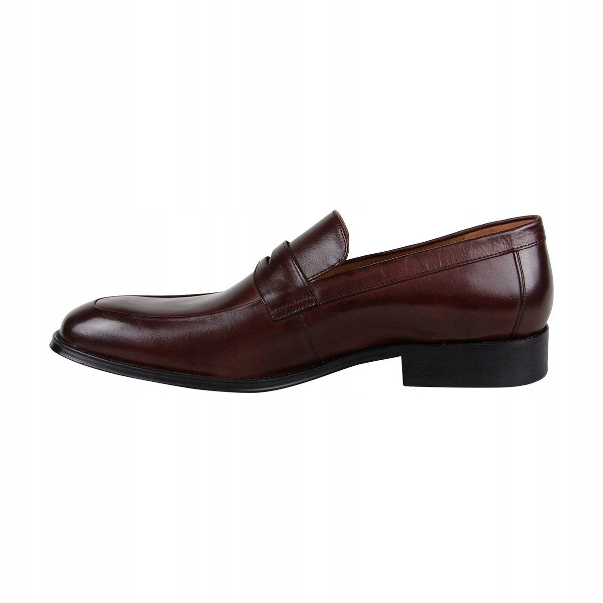 Półbuty męskie Steve Madden Hoffnam Wine 42,5