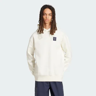 Bluza z kapturem Juventus Seasonal Doubleknit - Piłka nożna - miniaturka - grafika 1