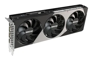 Inno3D GeForce RTX 5080 X3 NVIDIA 16 GB GDDR7 N50803-16D7-176068N - Karty graficzne - miniaturka - grafika 1