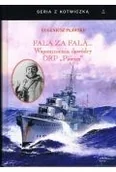 Biografie i autobiografie - Fala za falą. Wspomnienia dowódcy ORP "Piorun" - Eugeniusz Pławski - książka - miniaturka - grafika 1